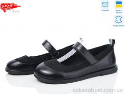 Туфли ARTO 780 ч.ш.+ч.з.