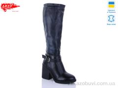 Чоботи ARTO 850 ч.к.