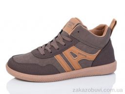 Кроссовки ASHIGULI B11 brown