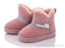 Уггі ASHIGULI A06-1 pink