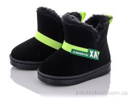 Уггі ASHIGULI A06-1 black
