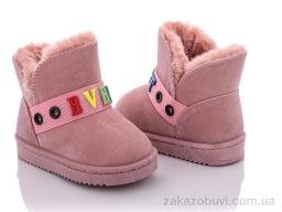 Уггі ASHIGULI A05-1 pink