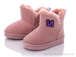 Уггі ASHIGULI A02-1 pink