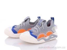 Кроссовки ASHIGULI 2317 сірий