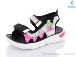 Босоніжки ASHIGULI A2329 black