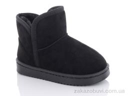 Угги ASHIGULI B301 black