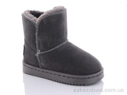Угги ASHIGULI B303 grey