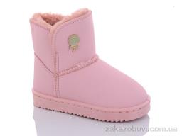 Угги ASHIGULI B305 pink