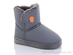 Угги ASHIGULI B305 grey