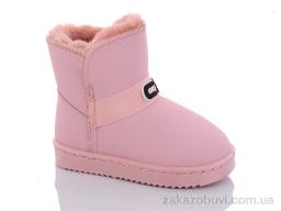 Угги ASHIGULI B306 pink