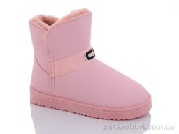 Угги ASHIGULI A306 pink