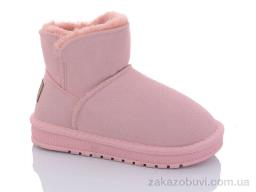 Угги ASHIGULI A313  pink