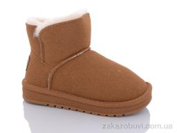 Угги ASHIGULI A313 camel