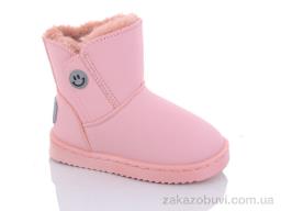 Угги ASHIGULI B304 pink