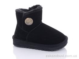 Угги ASHIGULI B310 black