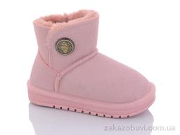 Угги ASHIGULI B310 pink