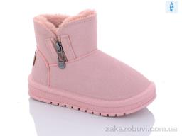 Угги ASHIGULI B312 pink