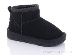 Угги ASHIGULI B315 black