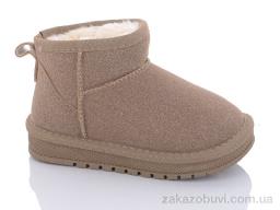 Угги ASHIGULI B315 brown