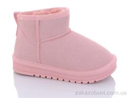 Угги ASHIGULI B315 pink