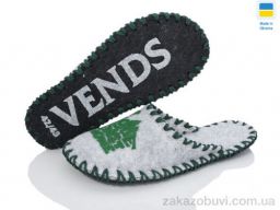 Тапки Active 383M сірий