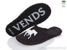 Тапки Active 346M коричневий