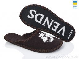 Тапки Active 323M коричневий