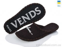 Тапки Active 332M коричневий