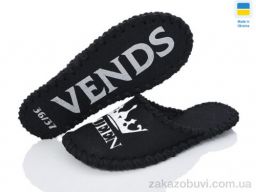 Тапки Active 207W чорний