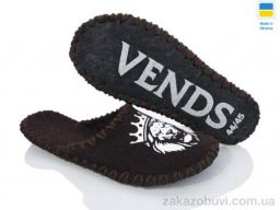 Тапки Active 328M коричневий