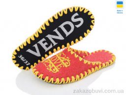 Тапки Active 234W червоний