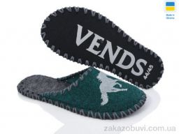 Тапки Active 346M зелений