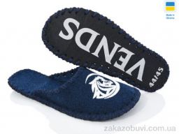 Тапки Active 308M синій