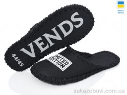 Тапки Active 385M чорний