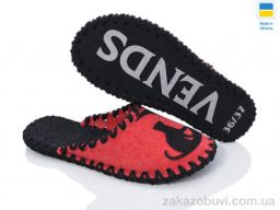 Тапки Active 190 червоний