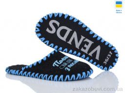 Тапки Active 212W чорний