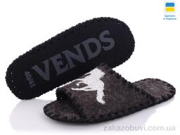 Тапки Active 349M коричневий