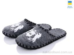 Капці Active 361 серый