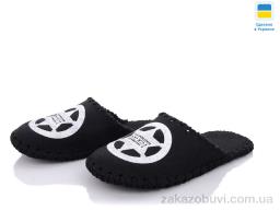 Капці Active 360М черный