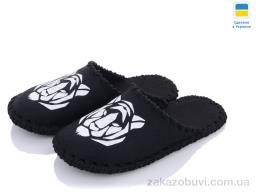 Тапки Active 359M черный