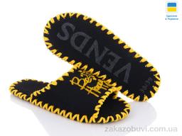 Тапки Active 287W чорний