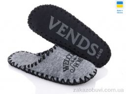 Тапки Active 314M сірий