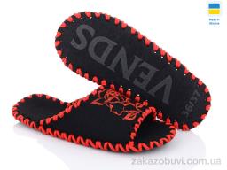 Тапки Active 261W чорний