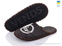 Капці Active 331M коричневий