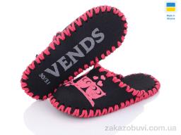 Тапки Active 026 чорний