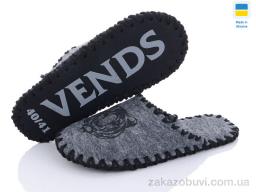 Тапки Active 362 сірий