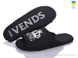 Тапки Active 344M чорний