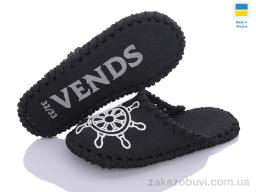 Тапки Active 013 чорний