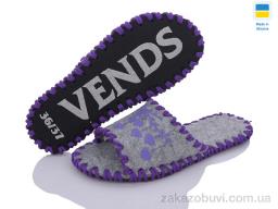 Тапки Active 244 сірий