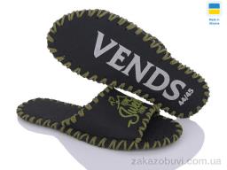 Тапки Active 373M чорний